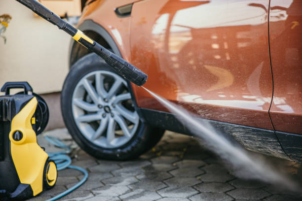 Best Concrete Pressure Washing  in Morris Plains, NJ