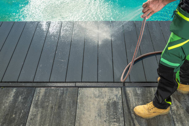 Garage Pressure Washing in Morris Plains, NJ